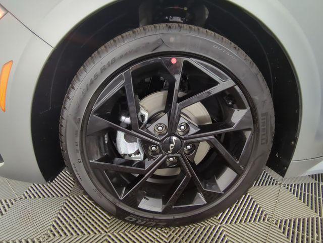 new 2026 Kia K5 car, priced at $30,875