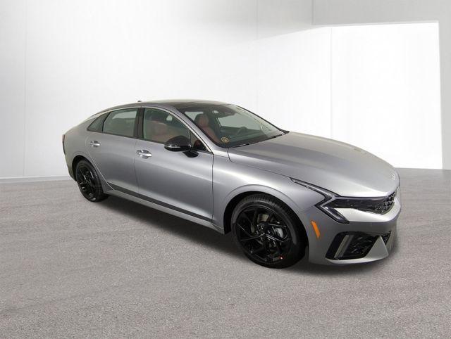 new 2026 Kia K5 car, priced at $30,875