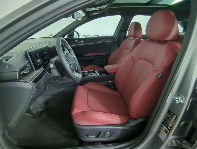 new 2026 Kia K5 car, priced at $30,875