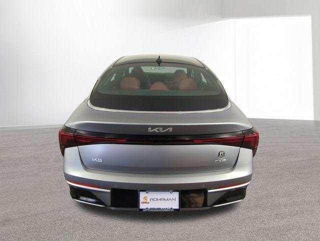 new 2026 Kia K5 car, priced at $30,875