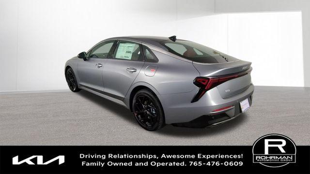 new 2026 Kia K5 car, priced at $30,875