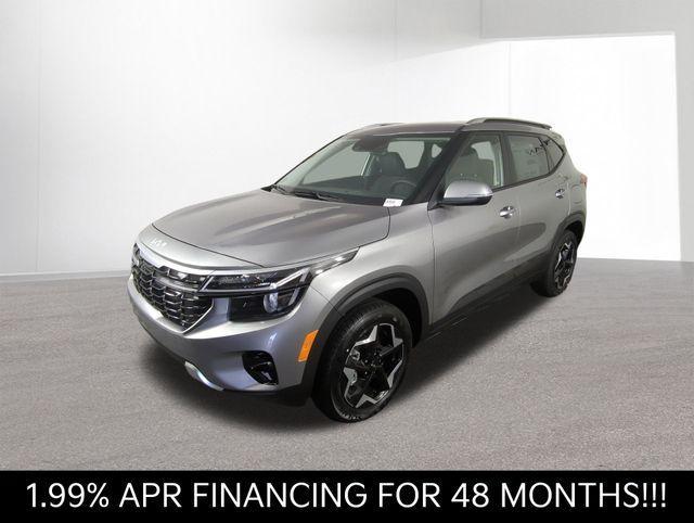 new 2026 Kia Seltos car, priced at $27,910