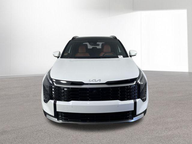 new 2026 Kia Sportage Hybrid car, priced at $41,530