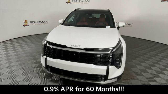 new 2026 Kia Sportage Hybrid car, priced at $39,752