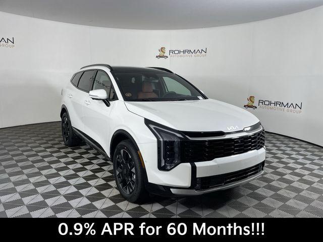 new 2026 Kia Sportage Hybrid car, priced at $39,752