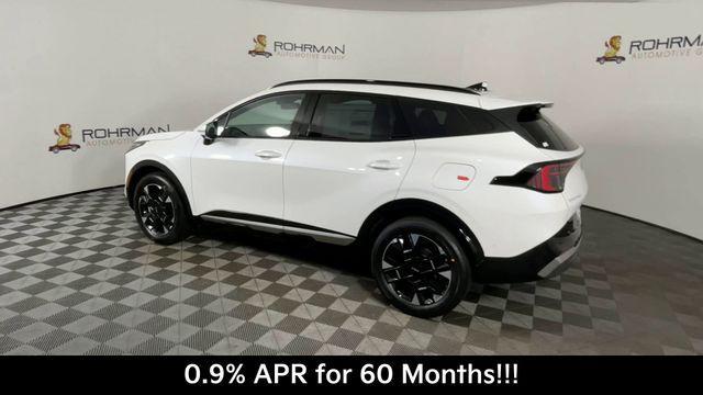 new 2026 Kia Sportage Hybrid car, priced at $39,752