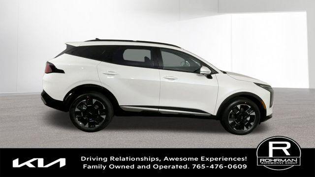 new 2026 Kia Sportage Hybrid car, priced at $41,530