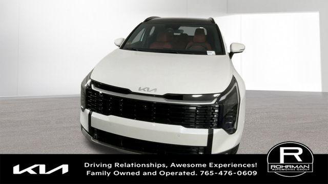 new 2026 Kia Sportage Hybrid car, priced at $41,530