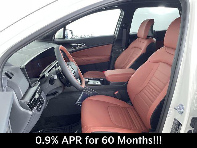 new 2026 Kia Sportage Hybrid car, priced at $39,752