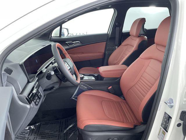 new 2026 Kia Sportage Hybrid car, priced at $41,530