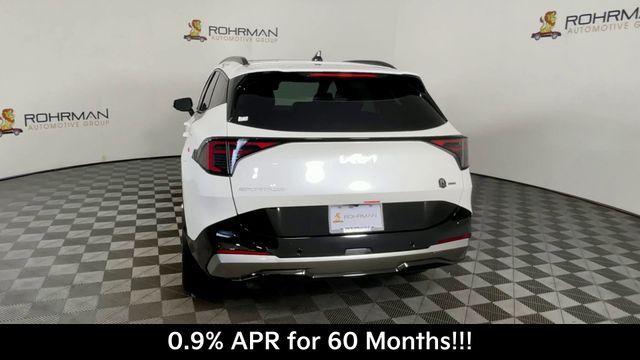 new 2026 Kia Sportage Hybrid car, priced at $39,752