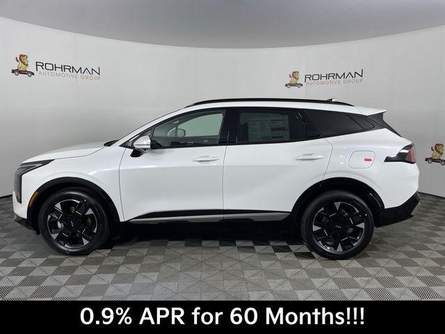 new 2026 Kia Sportage Hybrid car, priced at $39,752