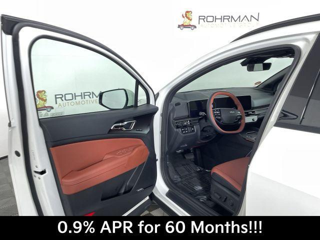 new 2026 Kia Sportage Hybrid car, priced at $39,752