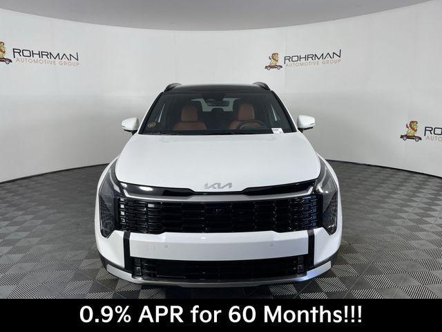 new 2026 Kia Sportage Hybrid car, priced at $39,752