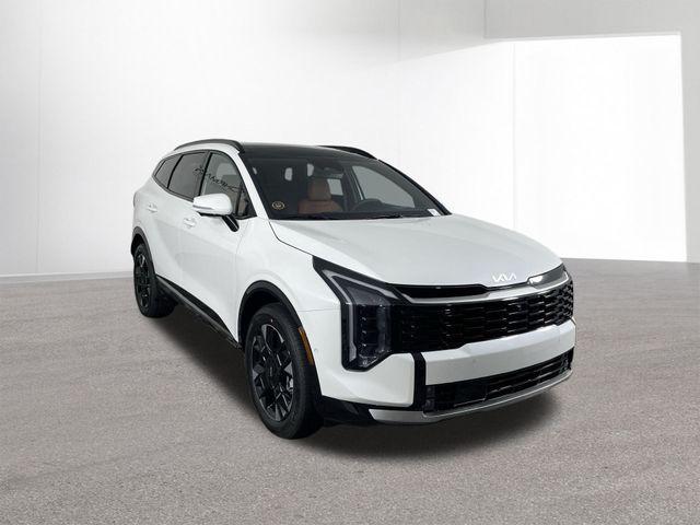 new 2026 Kia Sportage Hybrid car, priced at $41,530