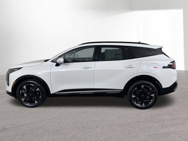 new 2026 Kia Sportage Hybrid car, priced at $41,530