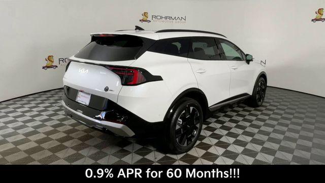 new 2026 Kia Sportage Hybrid car, priced at $39,752