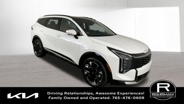 new 2026 Kia Sportage Hybrid car, priced at $41,530