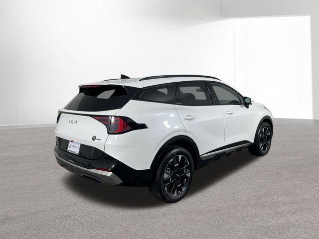 new 2026 Kia Sportage Hybrid car, priced at $41,530