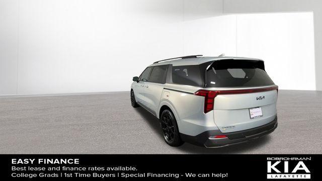 new 2025 Kia Carnival Hybrid car, priced at $50,312