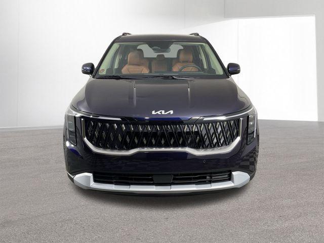 new 2026 Kia Carnival Hybrid car, priced at $43,538