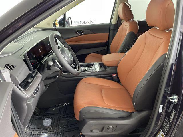 new 2026 Kia Carnival Hybrid car, priced at $43,538