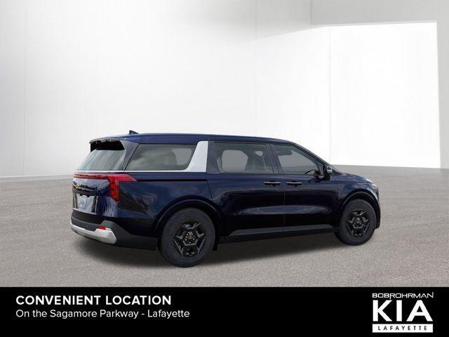 new 2026 Kia Carnival car, priced at $40,720