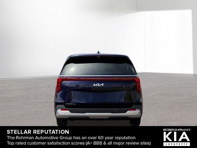 new 2026 Kia Carnival car, priced at $40,720