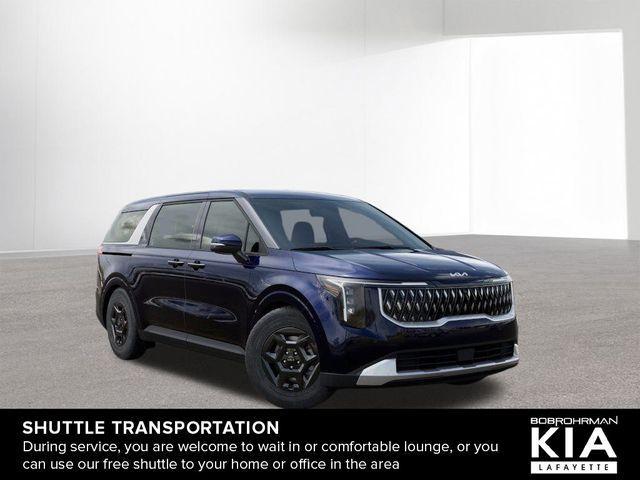 new 2026 Kia Carnival car, priced at $40,720