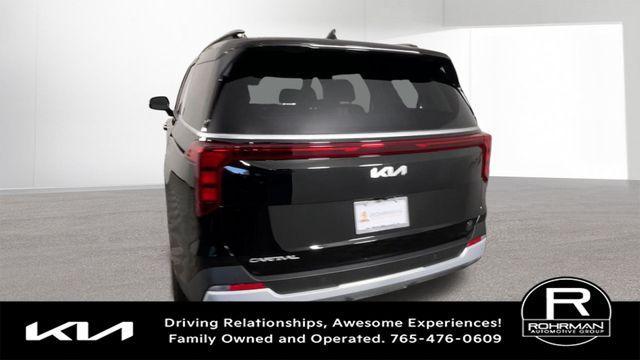 new 2026 Kia Carnival car, priced at $42,426