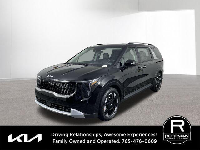 new 2026 Kia Carnival car, priced at $42,426