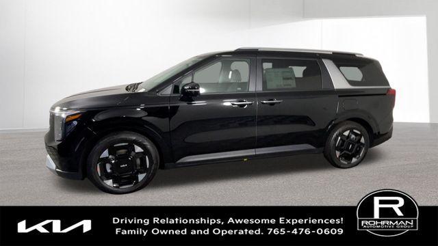 new 2026 Kia Carnival car, priced at $42,426