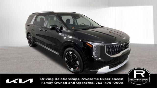 new 2026 Kia Carnival car, priced at $42,426