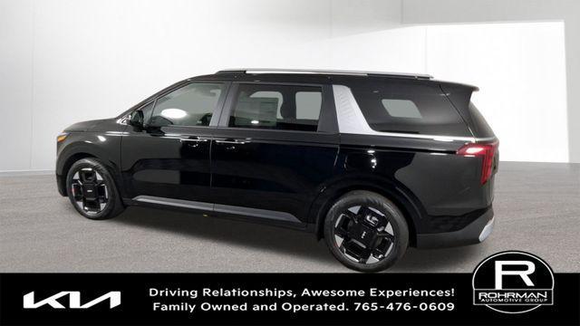 new 2026 Kia Carnival car, priced at $42,426