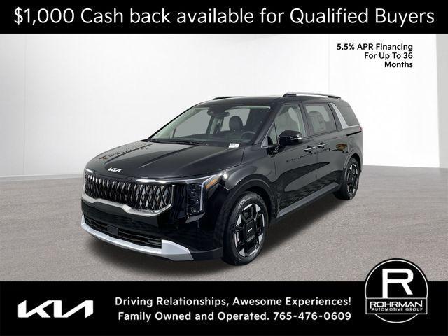 new 2026 Kia Carnival car, priced at $42,426
