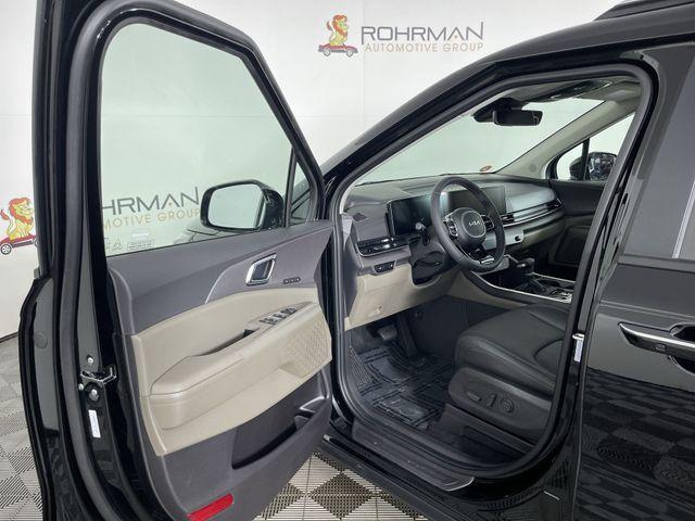 new 2026 Kia Carnival car, priced at $42,426