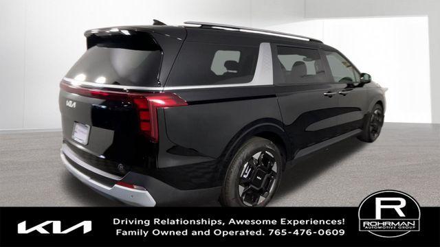 new 2026 Kia Carnival car, priced at $42,426
