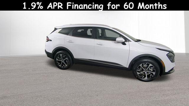 new 2025 Kia Sportage car, priced at $30,778