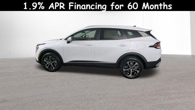 new 2025 Kia Sportage car, priced at $30,778