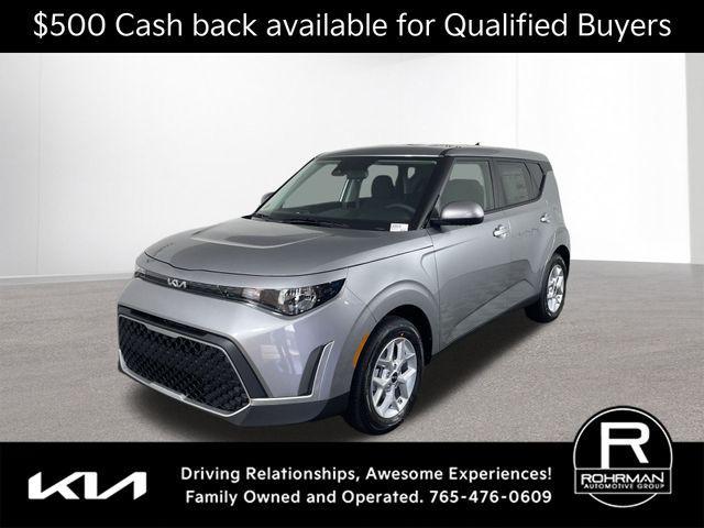 new 2025 Kia Soul car, priced at $21,673