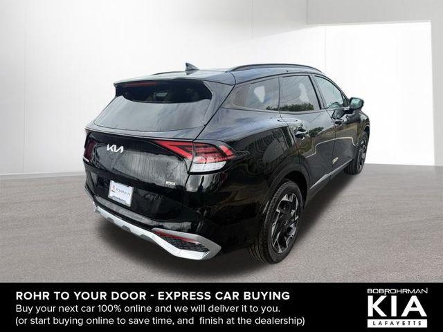 used 2023 Kia Sportage car, priced at $31,881