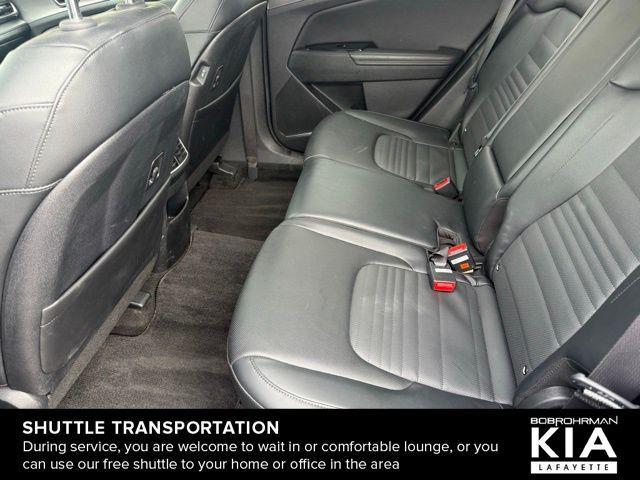 used 2023 Kia Sportage car, priced at $31,881