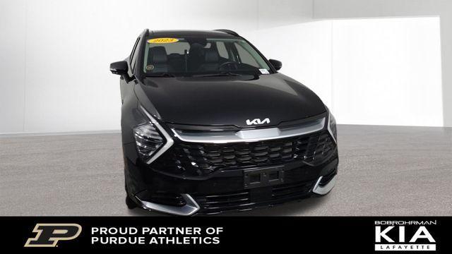 used 2023 Kia Sportage car, priced at $29,128