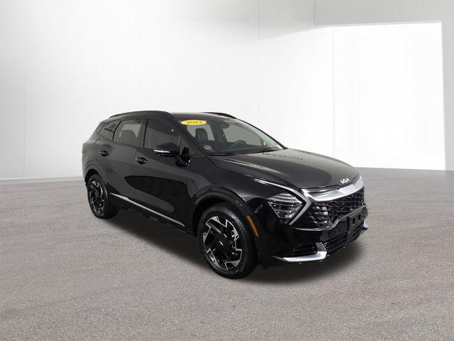 used 2023 Kia Sportage car, priced at $29,128