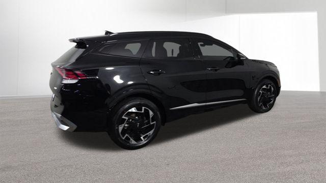 used 2023 Kia Sportage car, priced at $29,128