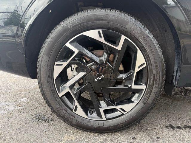 used 2023 Kia Sportage car, priced at $31,881