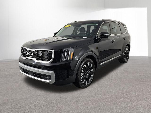 used 2024 Kia Telluride car, priced at $44,385