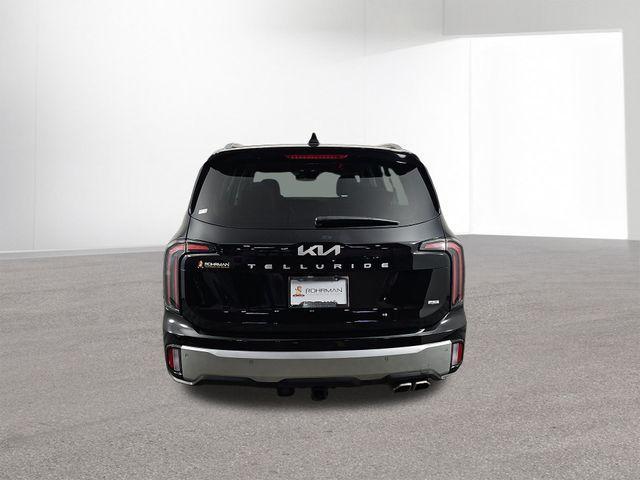 used 2024 Kia Telluride car, priced at $44,385