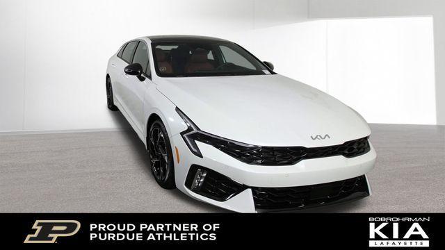 new 2025 Kia K5 car, priced at $30,370