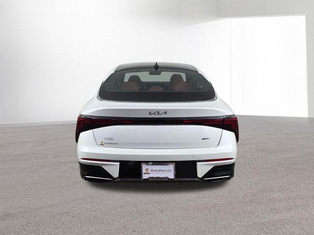 new 2025 Kia K5 car, priced at $30,370